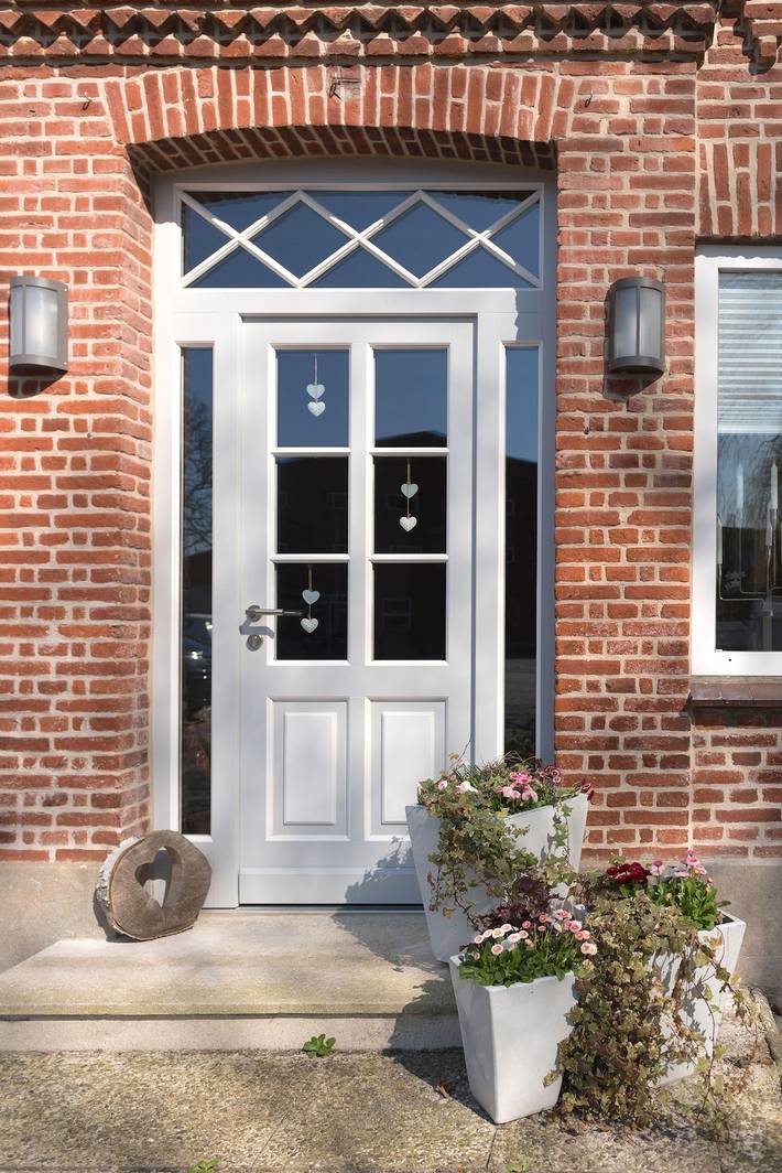 Ferienwohnung für 4 Personen, mit Garten, kinderfreundlich in Bojendorf - 2