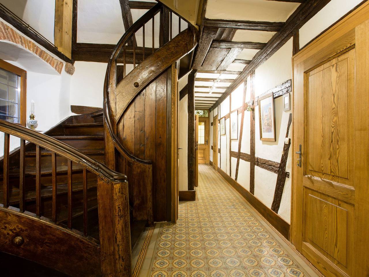 Apartamento entero, Bartholdi in Reichenweier in Riquewihr, Parque natural regional de los Ballons des Vosges