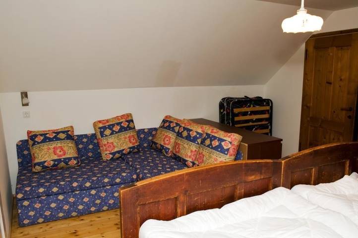 Ferienhaus für 10 Personen mit Balkon in Hinterstoder, Kirchdorf an der Krems (Bezirk)