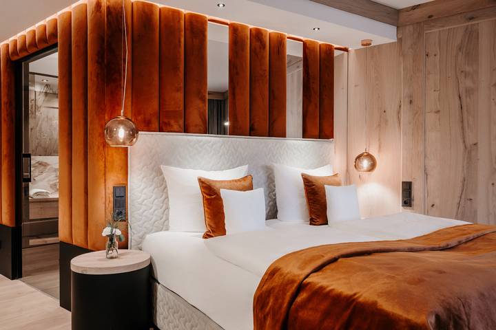 Hotel für 2 Personen, mit Garten und Sauna in Bad Gögging - 3