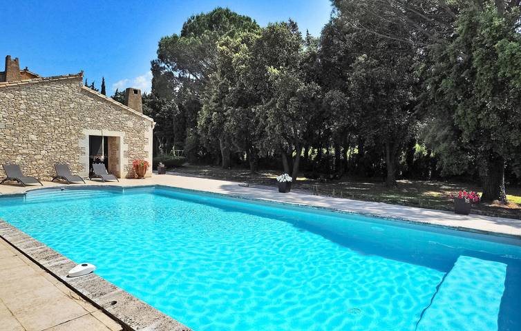 Location de vacances pour 6 personnes, avec Terrasse à Noves - 3