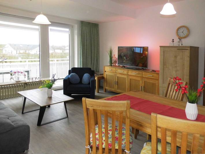 Ganze Ferienwohnung, Bue - Appartement Büsum - (Bc.n3 in Büsum, Kreis Dithmarschen