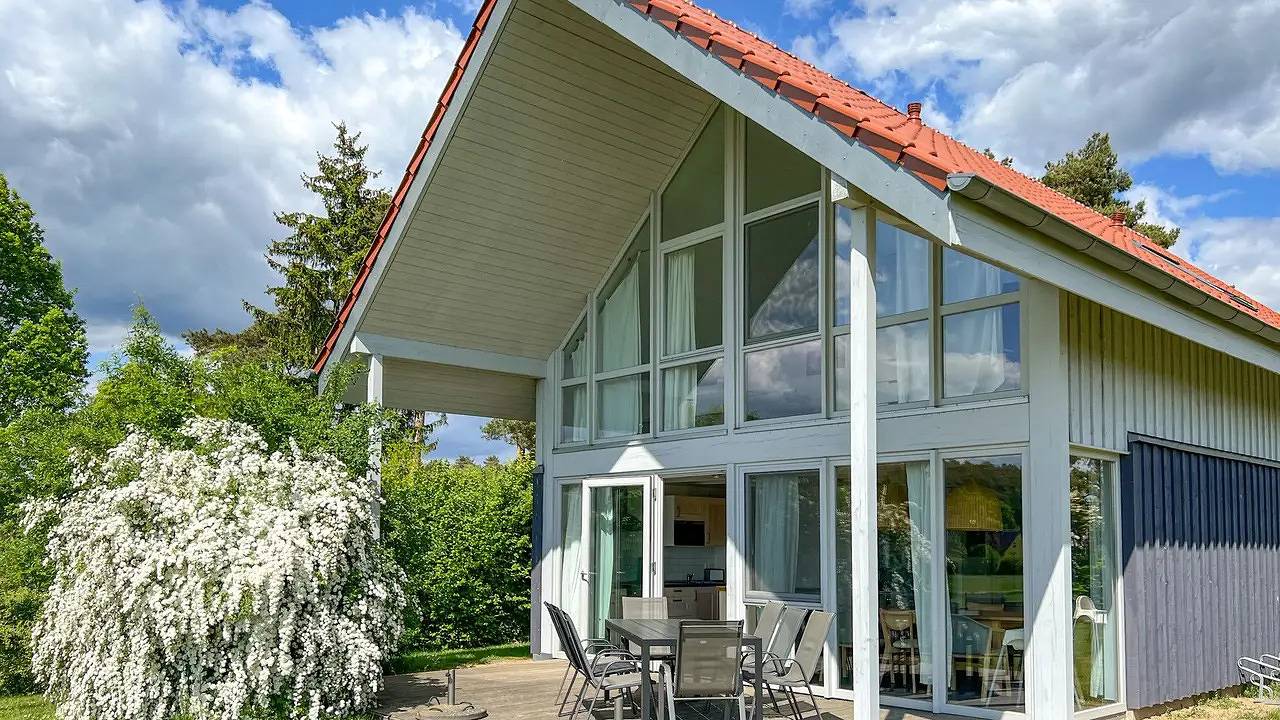 Ferienhaus für 8 Personen (112 m²) in Röbel/Müritz in Röbel, Müritz