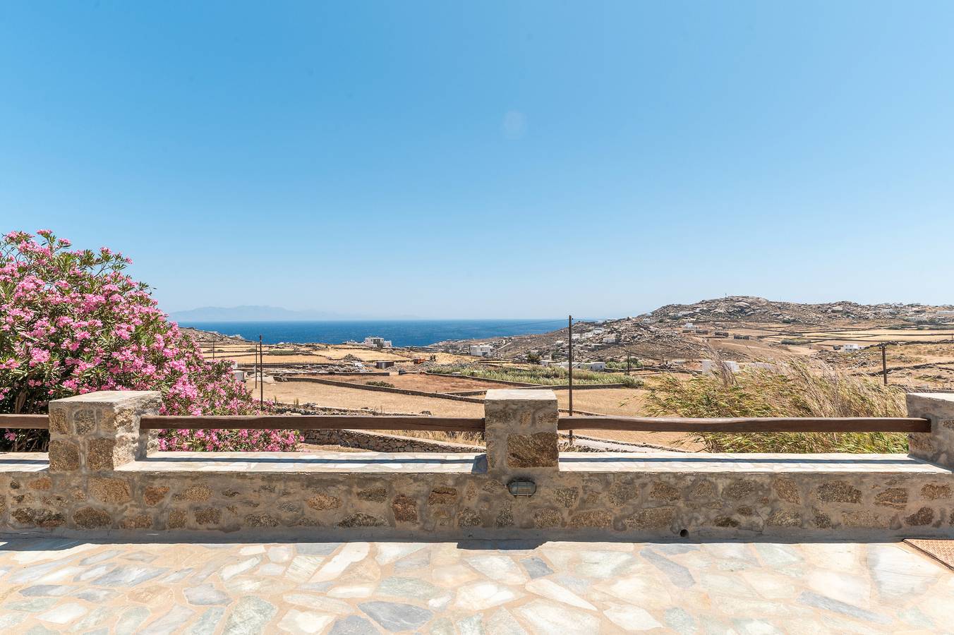 Landhaus 'Anastasias Studios' mit Meerblick, Wlan und Klimaanlage in Mykonos