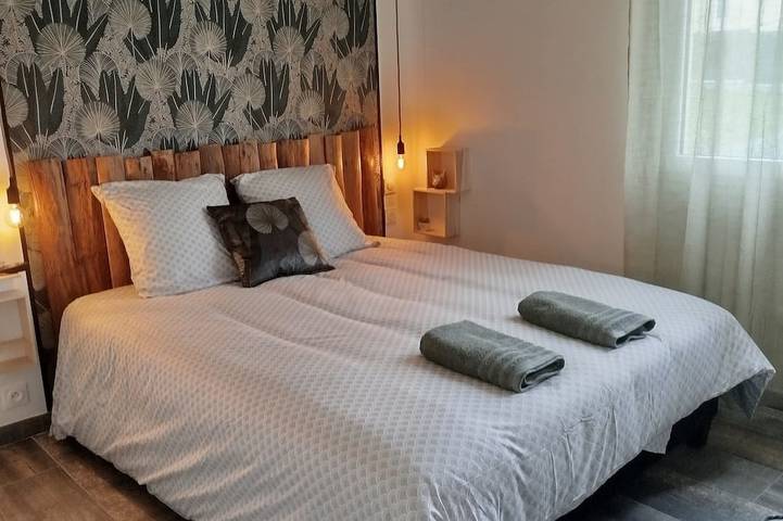 Location de vacances pour 4 personnes à Angerville-l'Orcher - 4