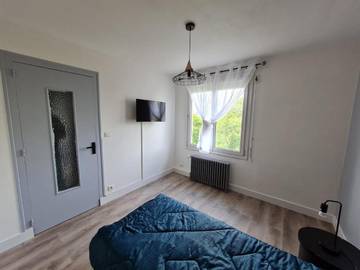 Cottage pour 2 personnes, avec jardin à Rezé