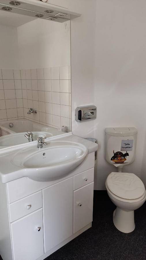 Ferienwohnung für 3 Personen, mit Terrasse
