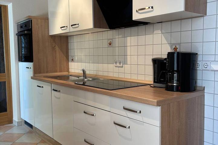 Ferienwohnung für 2 Personen, mit Haustier