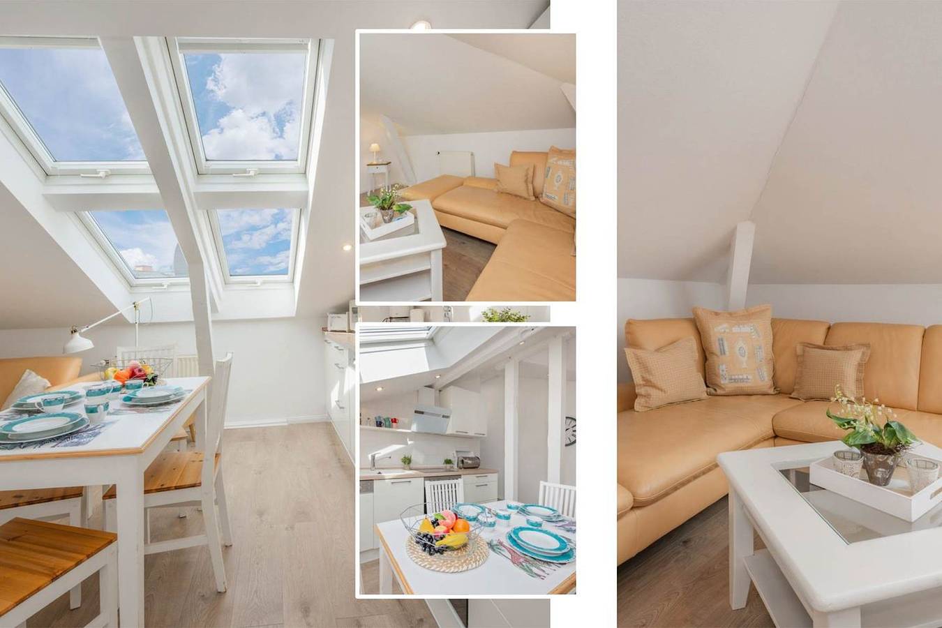 Ferienwohnung in Usedom ab 107€ pro Nacht