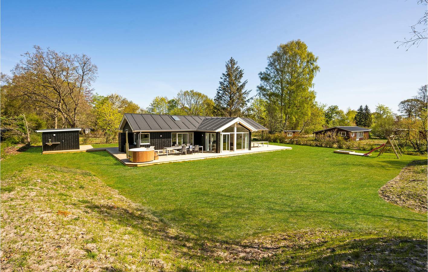 Casa vacanza a Glesborg a partire da 155€ a notte