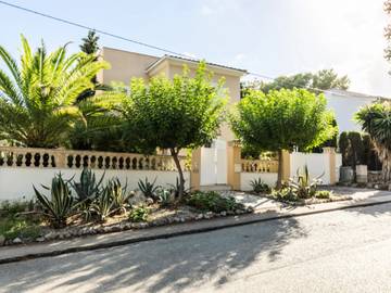 Chalet in Manacor, Costa de Mallorca für 8 