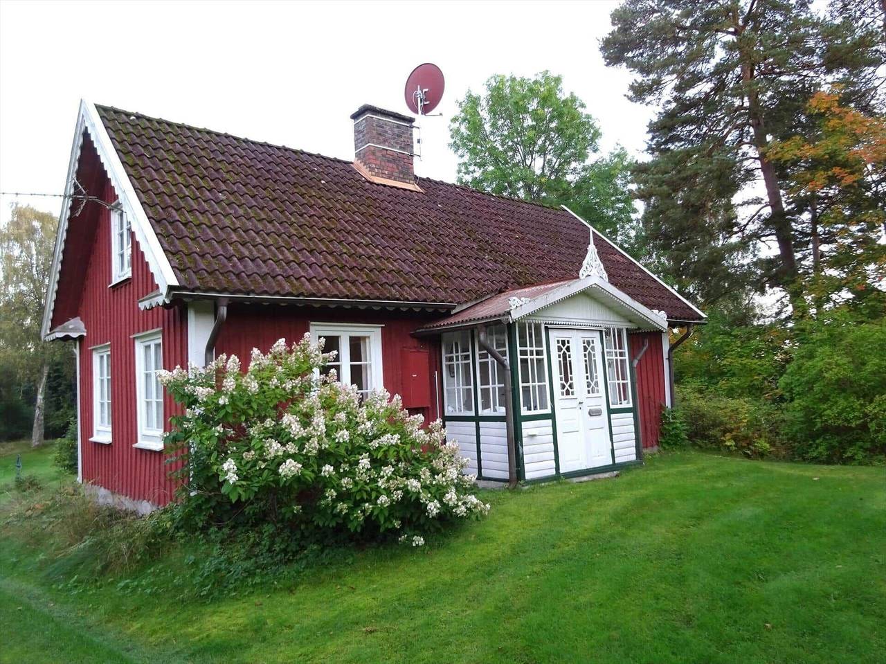 Hal820 Unnaryd - Södra vägen 29 a in Unnaryd, Hylte