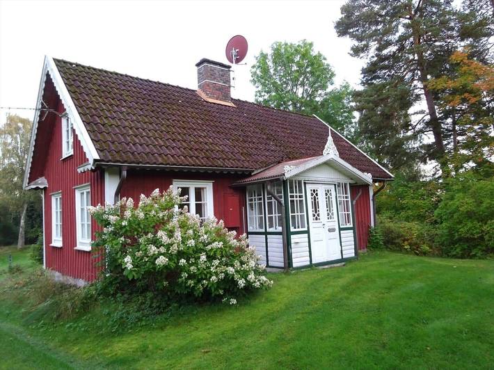 Hal820 Unnaryd - Södra vägen 29 a in Unnaryd, Hylte gielda