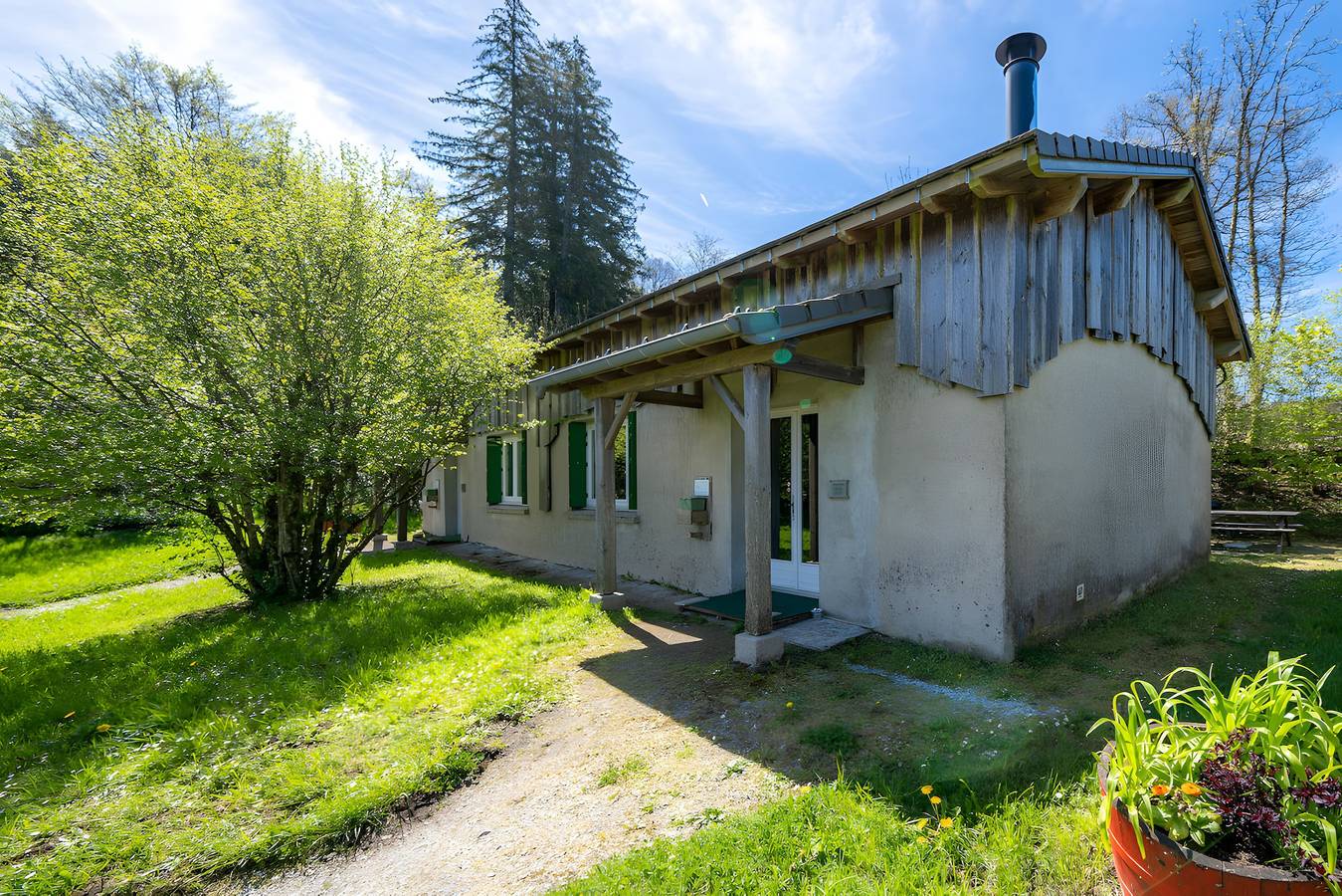 Photo : Maison de vacances