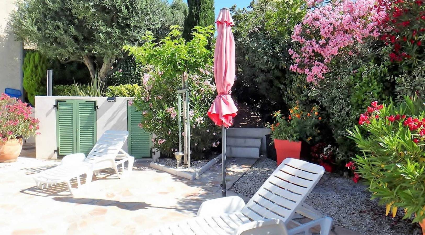 Thébaïde in Puget-sur-Argens, Région de Draguignan