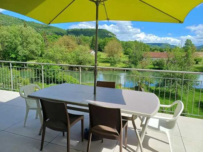 Casa de vacaciones para 6 personas, con jardín y vistas - 1