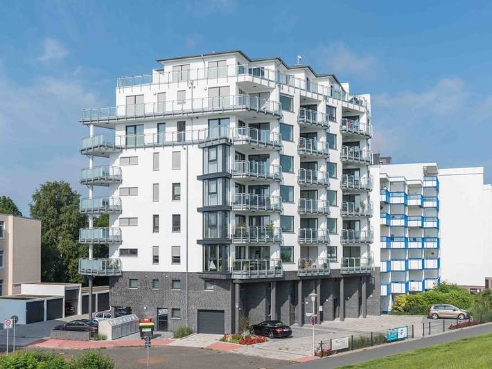 Ferienhaus für 2 Personen, mit Balkon in Cuxhaven (Stadt)