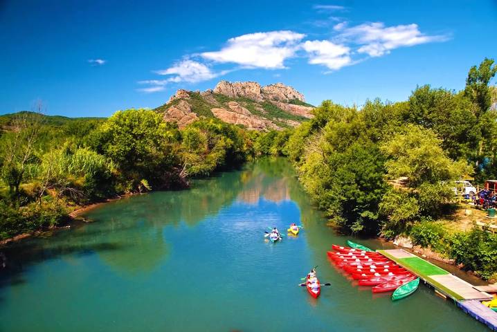 Familial 4 Chambres - 8 personnes - 64m2 8 personnes in Roquebrune-sur-Argens, Côte méditerranéenne (France)