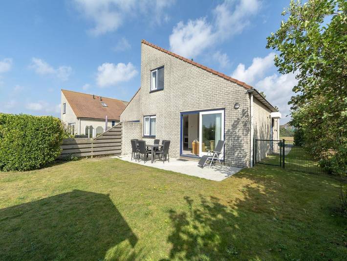 Villa für 7 Personen, mit Pool und Terrasse, mit Haustier in Julianadorp