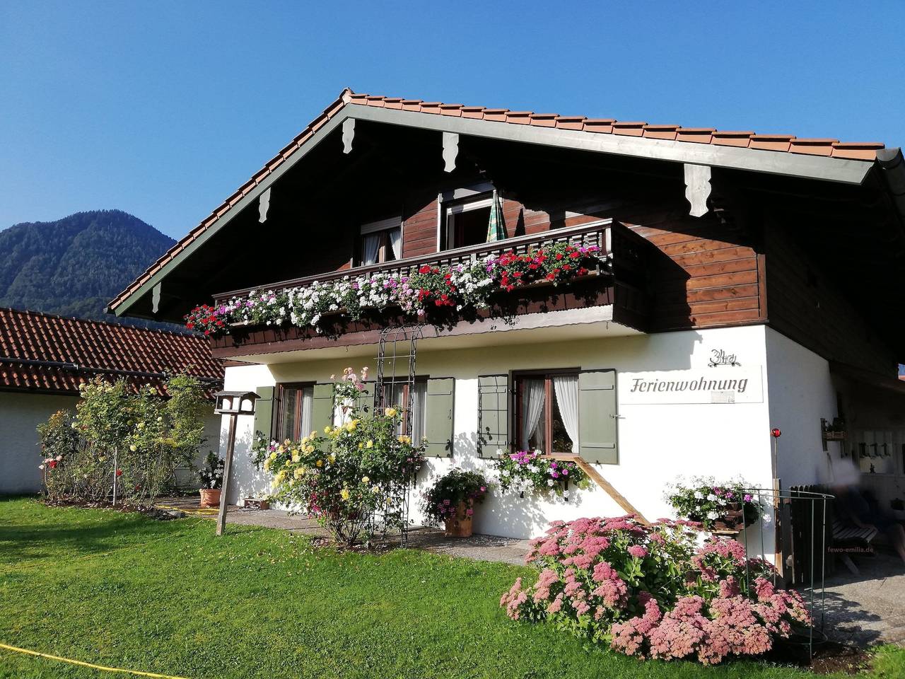 Ferienwohnung für 4 Personen in Ruhpolding, Chiemgauer Alpen