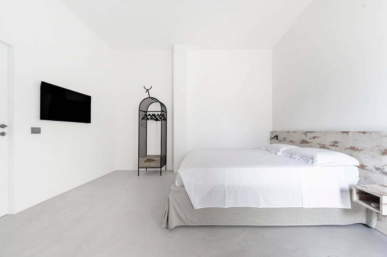 Appartement entier, Maison de vacances 'Tre' avec terrasse partagée, Wi-Fi et climatisation in Melendugno, Province de Lecce
