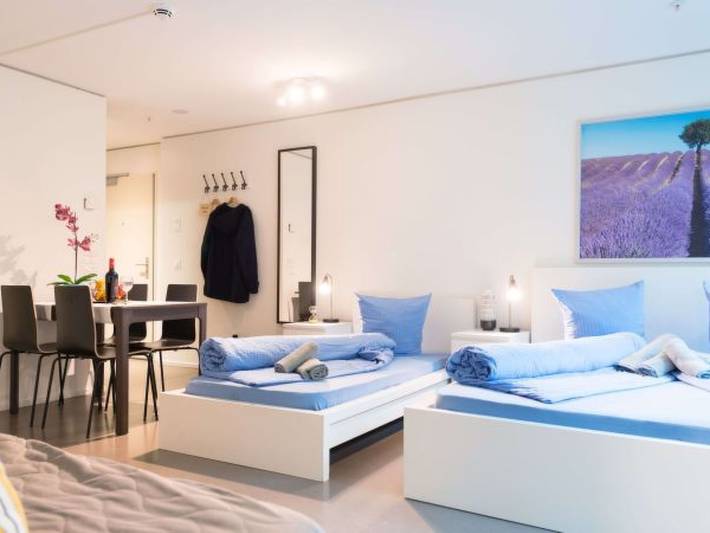 Appartement de vacances pour 4 personnes - 1