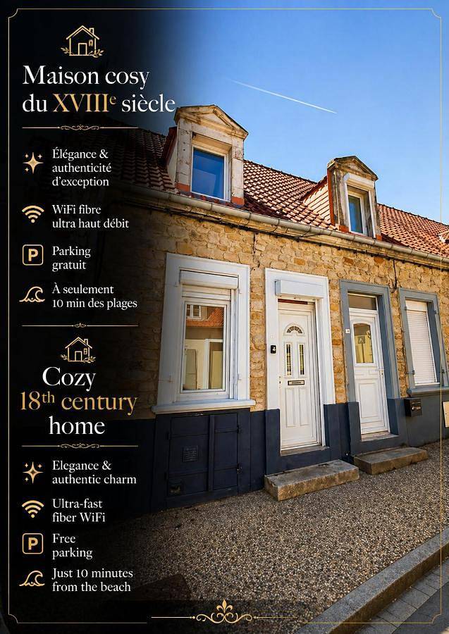 Location de vacances pour 2 personnes à Marquise - 4