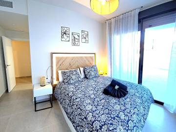 Holiday Apartment for 6 People in La Carihuela, Torremolinos, Photo 4