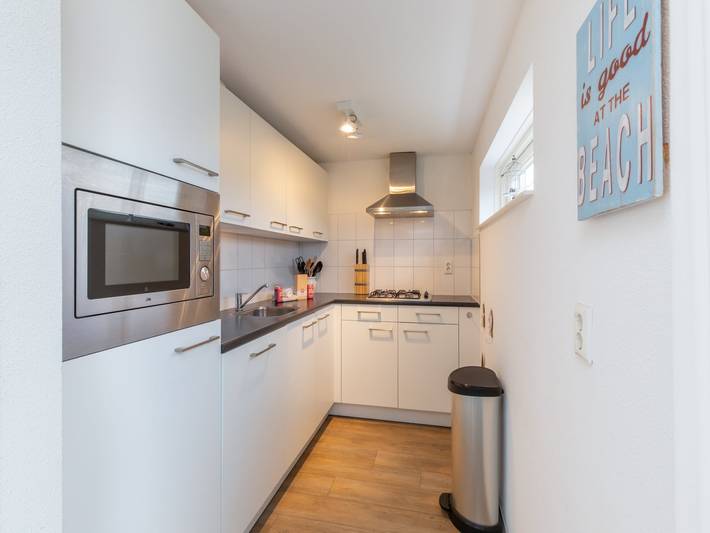 Strandhaus für 6 Personen, mit Terrasse, kinderfreundlich in Renesse - 4