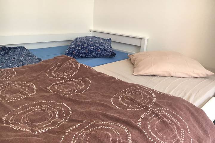 Gîte pour 4 personnes, avec jardin à Palaja - 3