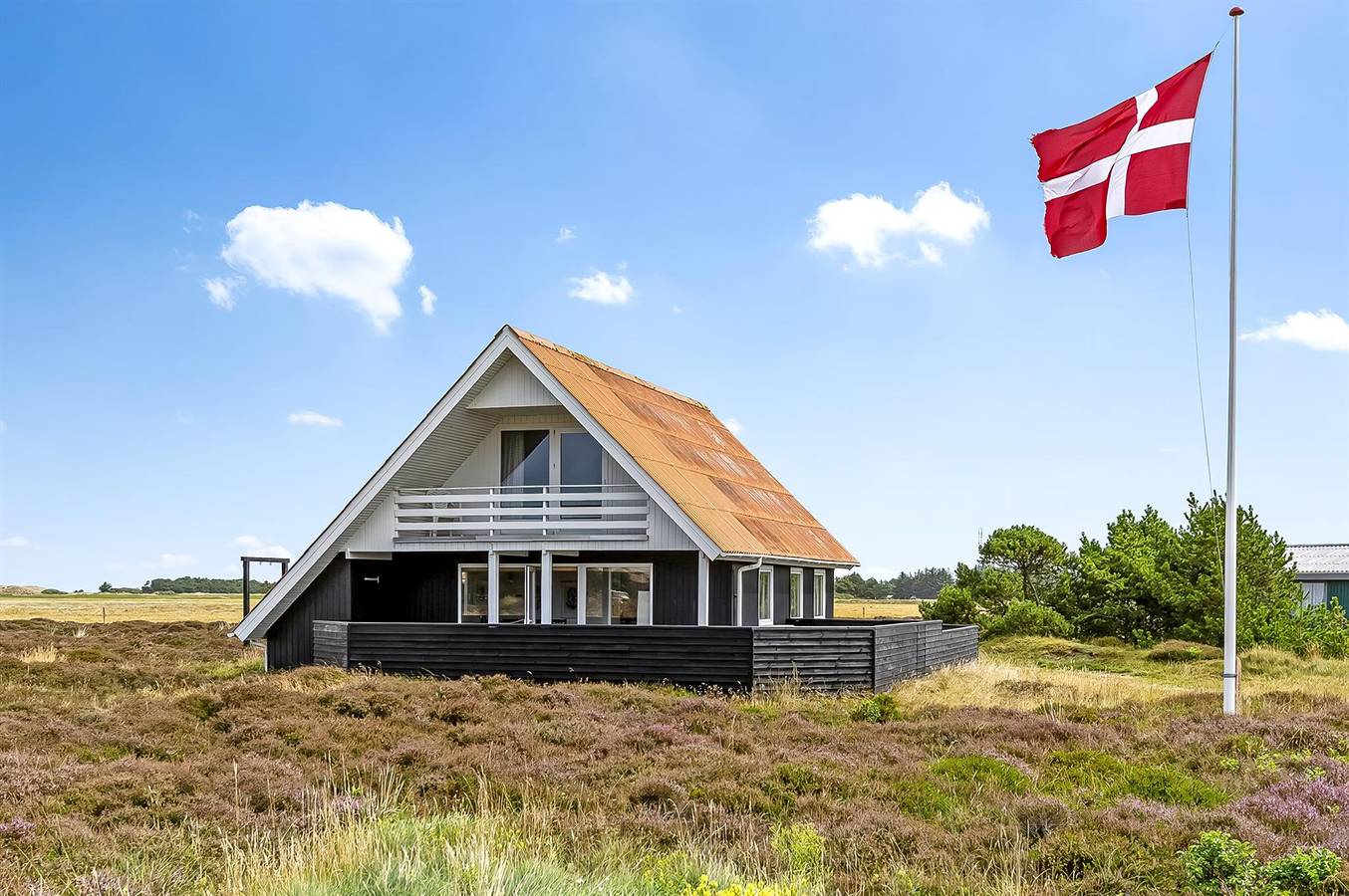 Casa vacanza a Sønderho a partire da 85€ a notte