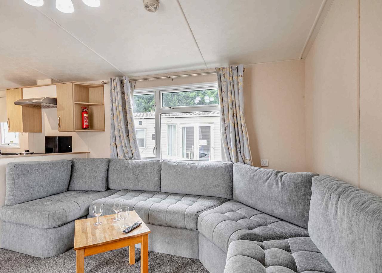 Caravan for 8 People in Great Yarmouth, Norfolk