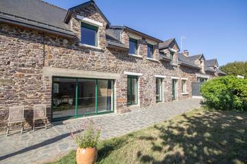 Gîte pour 10 Personnes dans Campénéac, Région de Vannes, Photo 2
