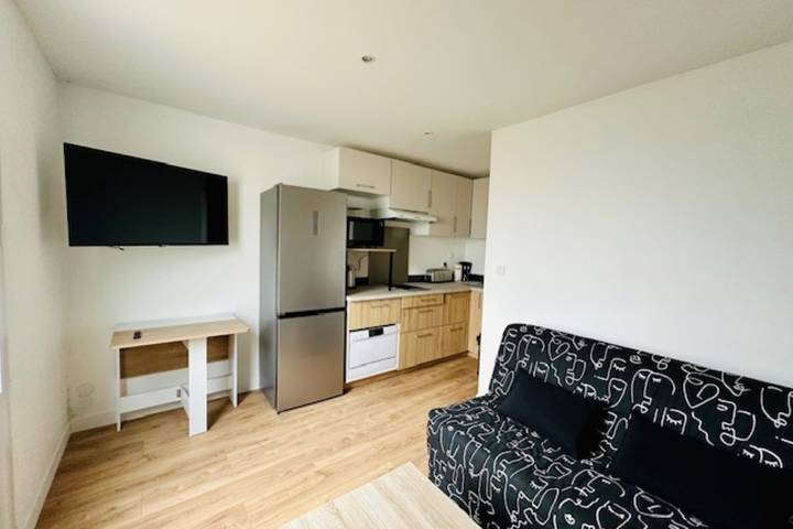 Maison de vacances pour 4 personnes, avec jardin, adapté aux familles