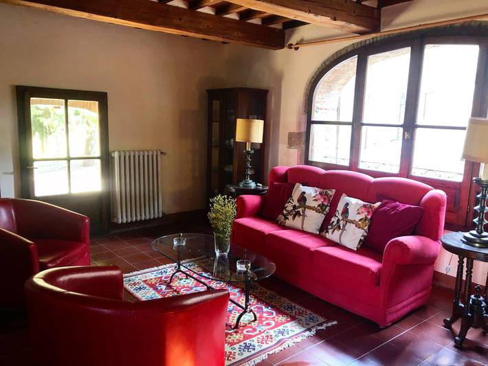 Grazioso cottage con piscina in Scheggia, Anghiari