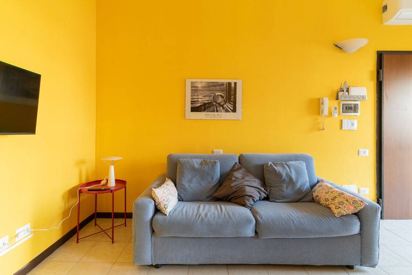 Ganze Wohnung, Guesthost - Comfy Flat near Bicocca University in Mailand, Mailand Provinz