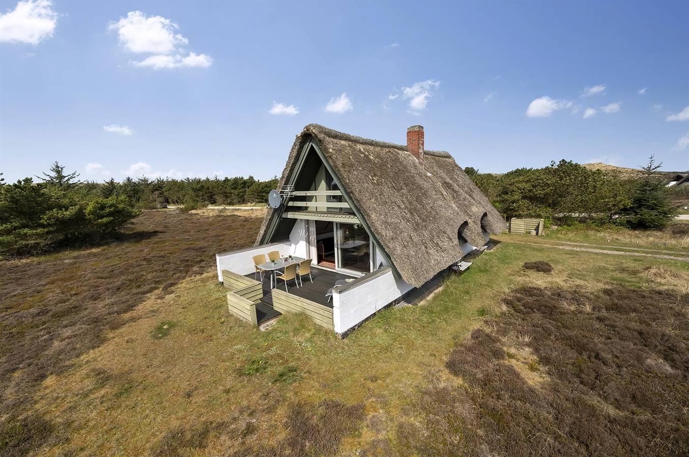 Casa vacanza a Hvide Sande a partire da 67€ a notte