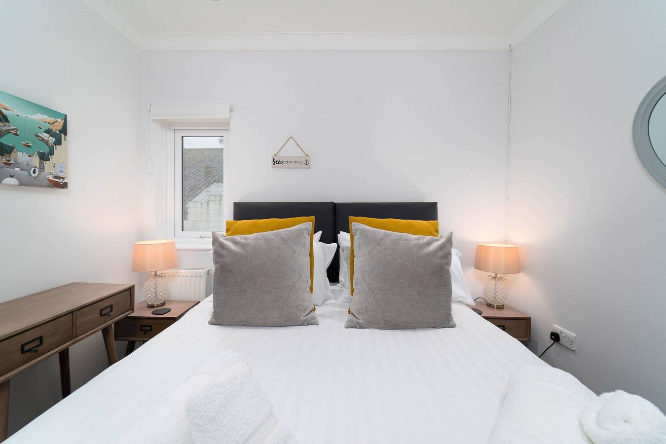 Entire apartment, Sea Shells in St. Ives, Cornwall