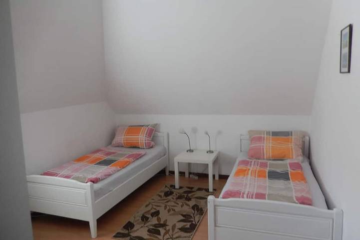 Ganze Wohnung, Ferienwohnung/App. für 4 Gäste mit 70m² in Westerdeichstrich in Stinteck, Westerdeichstrich