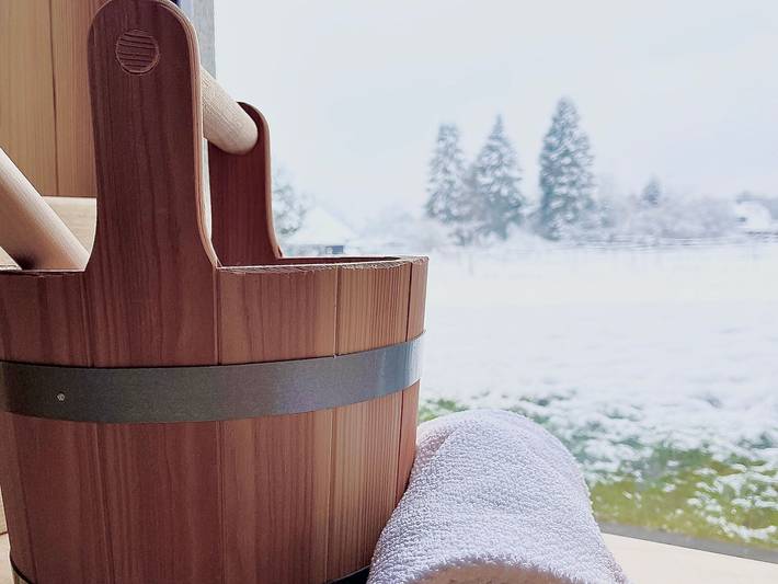 Ferienwohnung für 4 Personen, mit Garten und Sauna sowie Ausblick, kinderfreundlich in Walkenried - 4