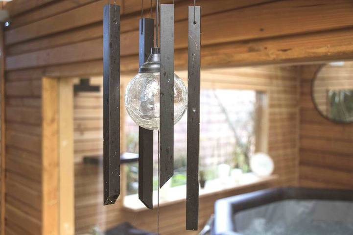 Maison de vacances pour 6 personnes, avec jacuzzi et jardin