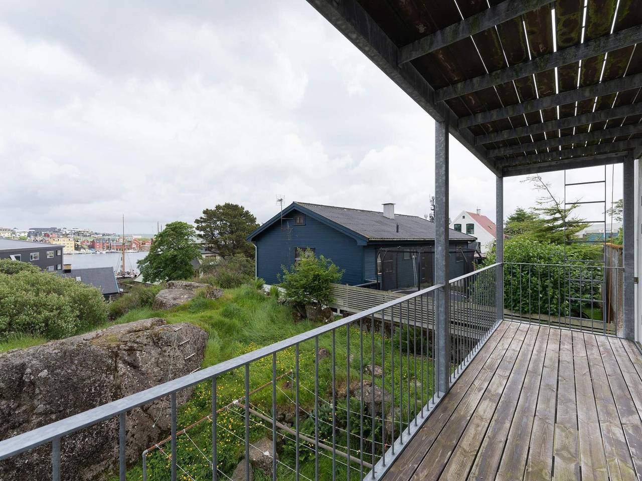 Luxurioses Haus am Hafen -- By Traum Ferienwohnungen in Tórshavn, Färöer