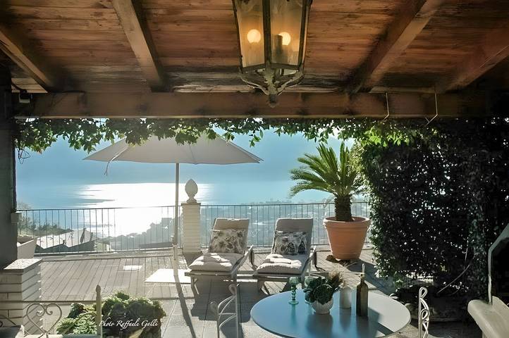 Ferienhaus für 4 Personen, mit Balkon und Terrasse sowie Pool und Seeblick am Comer See - 3
