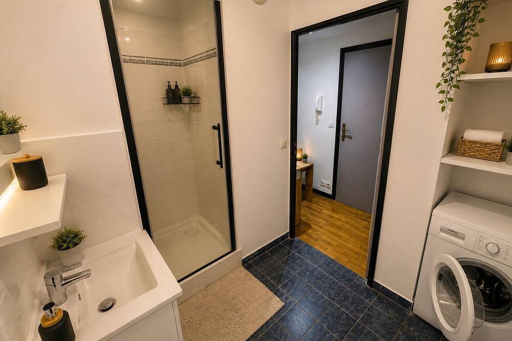 Ganze Wohnung, Cozy apartment just outside Paris – Clichy in Clichy, Hauts-de-Seine