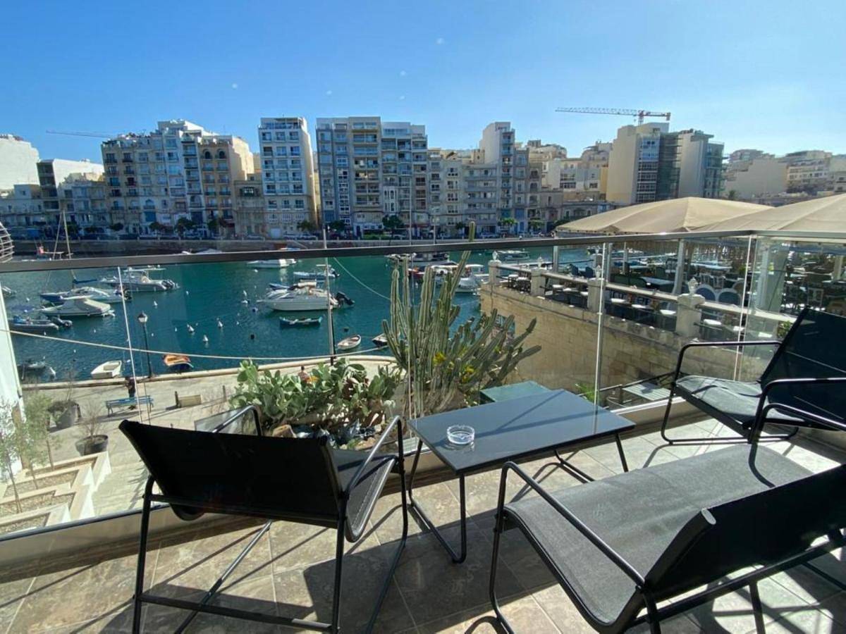 Entire apartment, One-Bedroom Apartment in Paceville, San Giljan