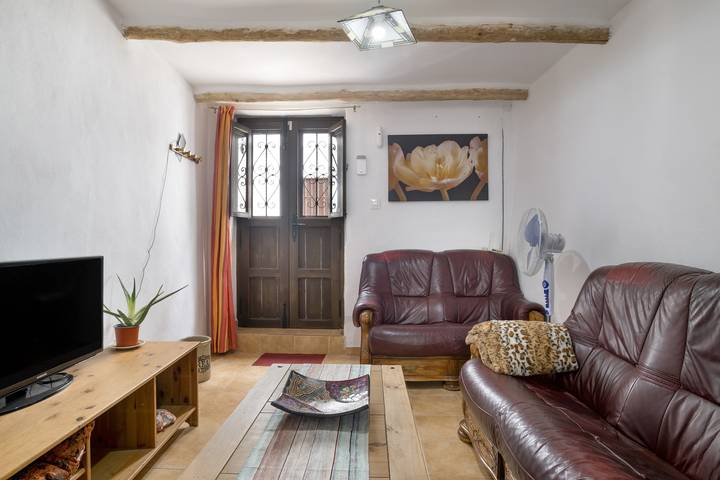Maison de campagne pour 6 personnes, avec balcon - 1