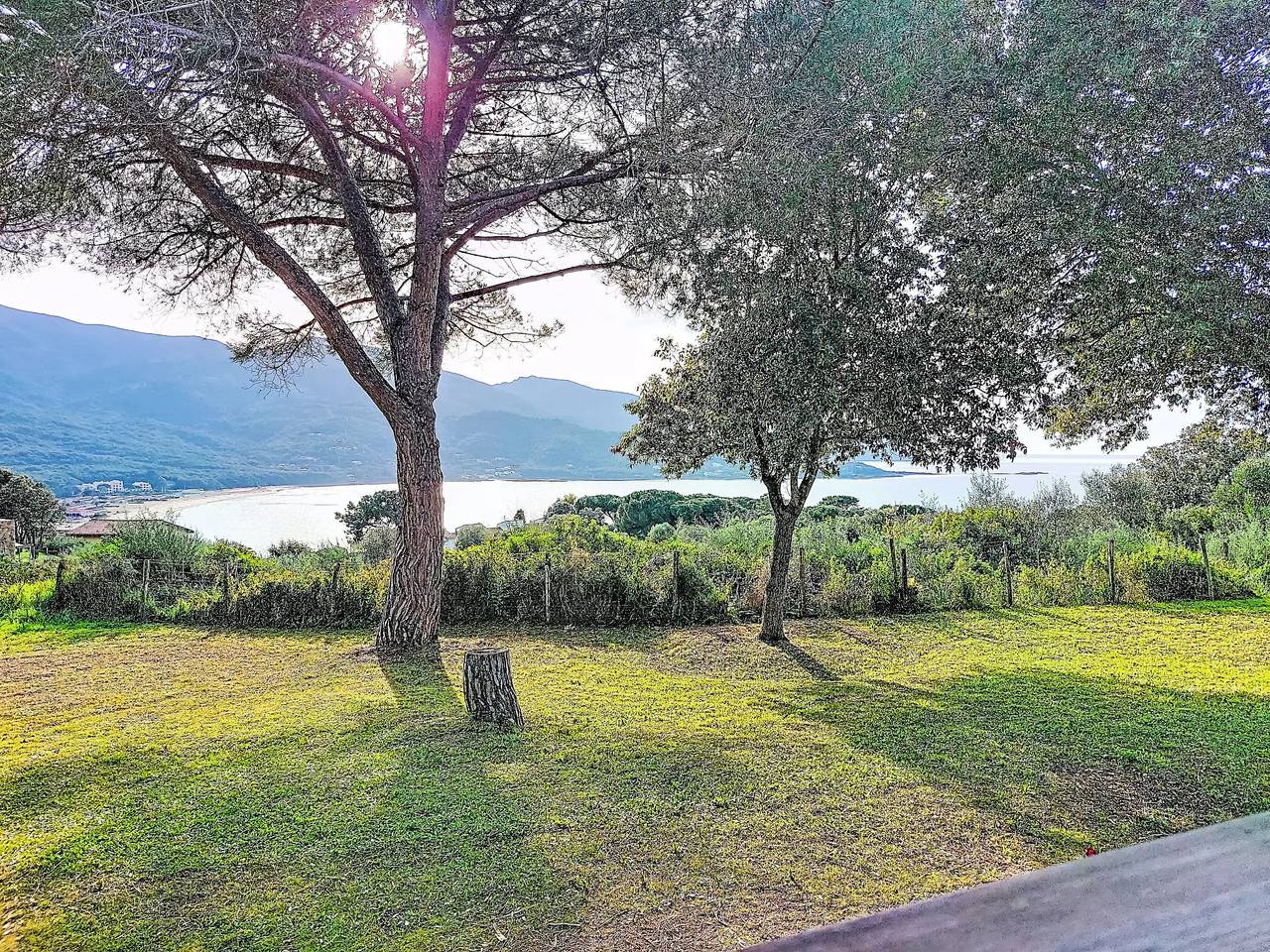 Casa 4 Personas in Tiuccia, Calcatoggio