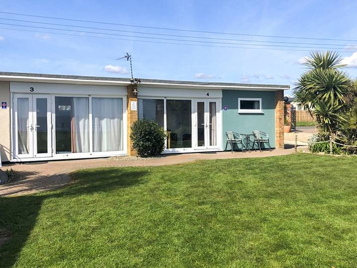 Holiday rental for 5 people, with Garden in Scratby