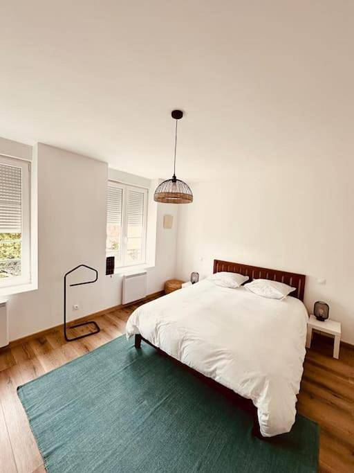 Appartement de vacances pour 2 personnes