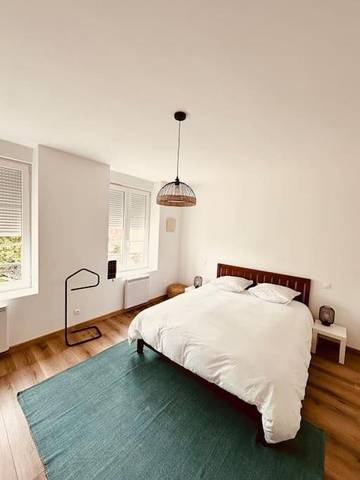 Gîte pour 2 personnes à Charleville-Mézières